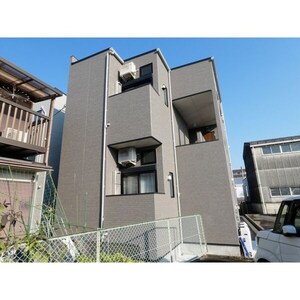 ハーモニーテラス上高畑外観写真