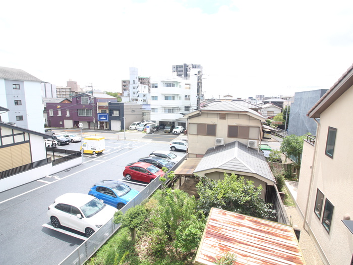 内観写真