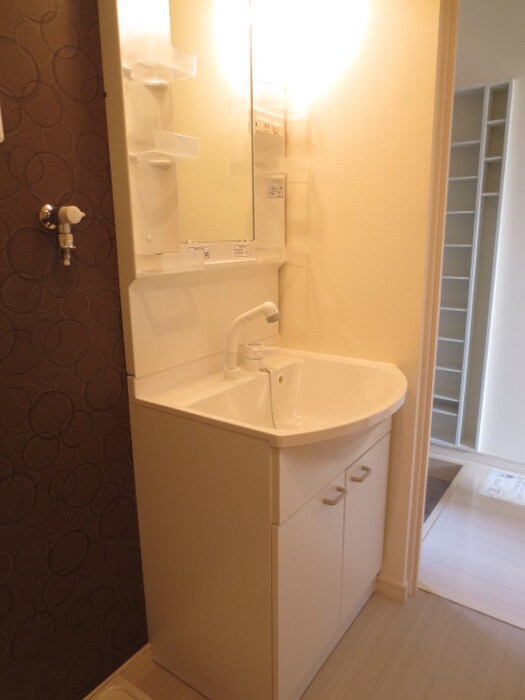 物件内観写真10　(洗面)