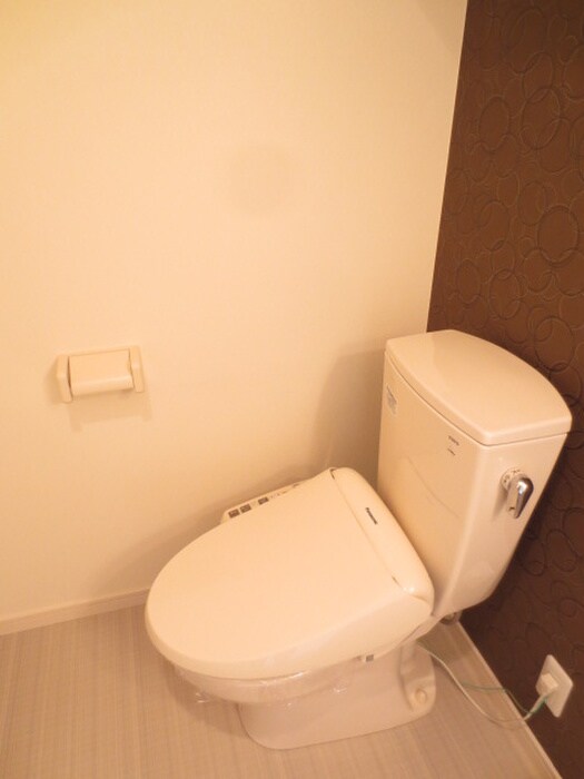 物件内観写真12　(トイレ)