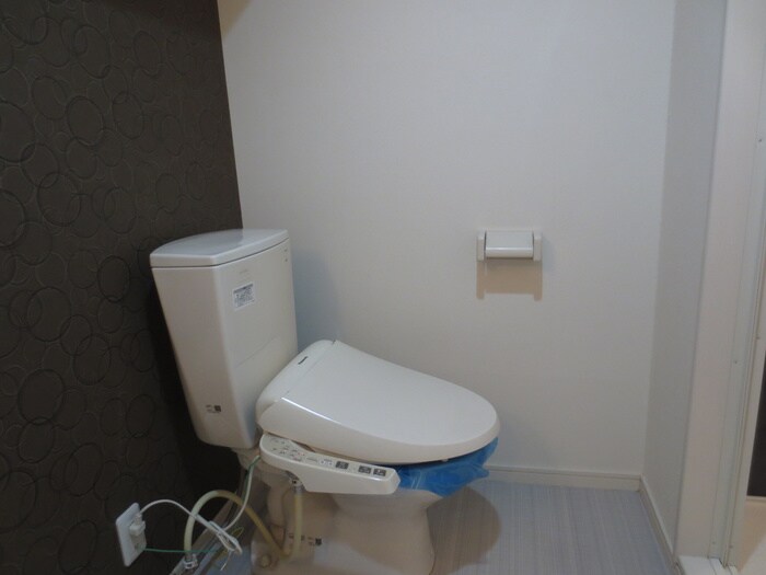 物件内観写真14　(トイレ)