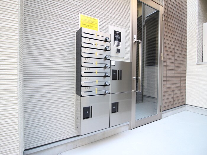 物件外観写真4　(建物設備)