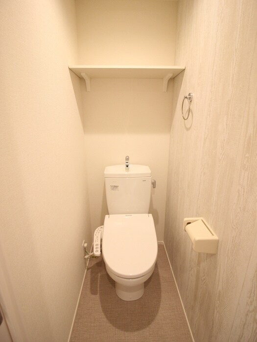 物件内観写真14　(トイレ)