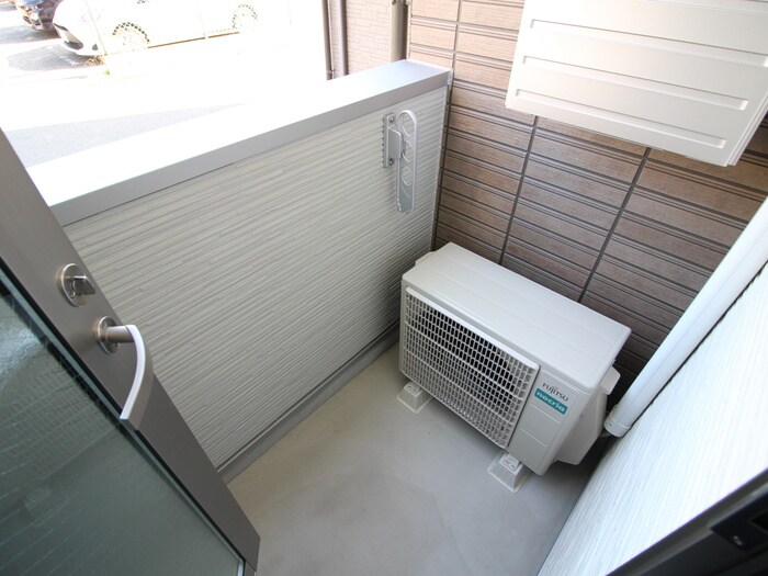 物件内観写真15　(ベランダ・バルコニー)