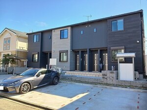 アルカンシェル外観写真