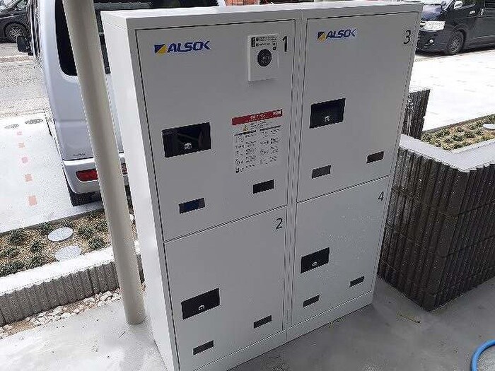 物件外観写真2　(建物設備)