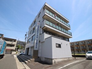サンフラワービル外観写真