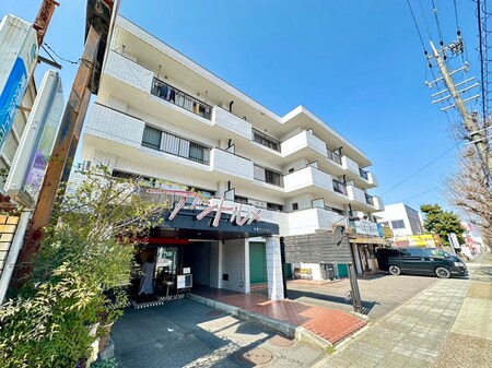 水野マンション外観写真
