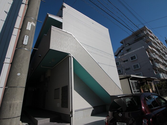 物件外観写真4　(外観写真)