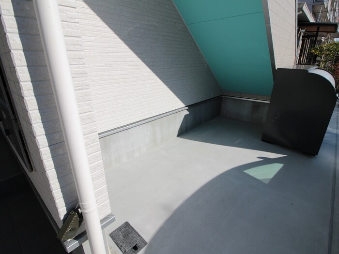 物件外観写真5　(駐輪場)