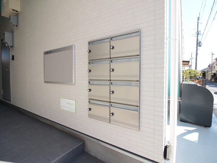 物件外観写真6　(建物設備)