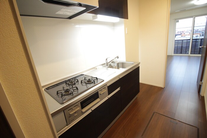 物件内観写真8　(キッチン)