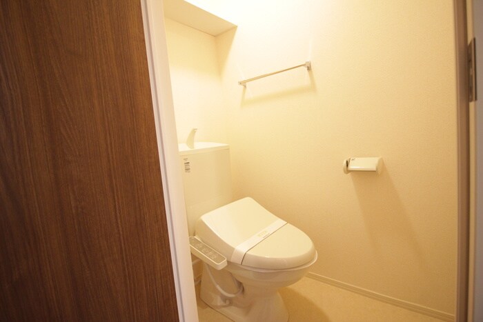 物件内観写真10　(トイレ)