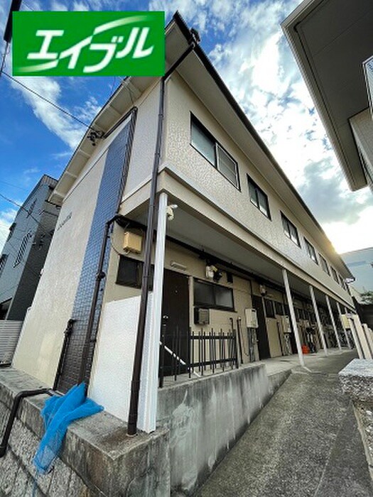 物件外観写真1　(外観写真)