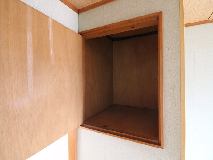 物件内観写真10　(収納)