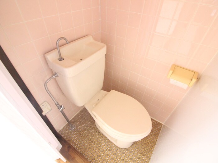 物件内観写真16　(トイレ)