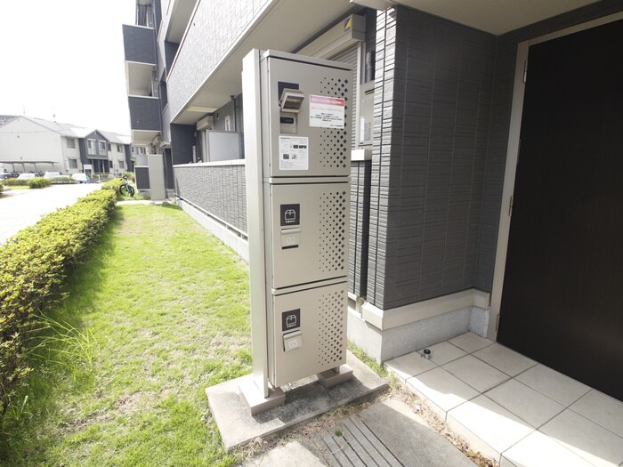 物件外観写真5　(建物設備)