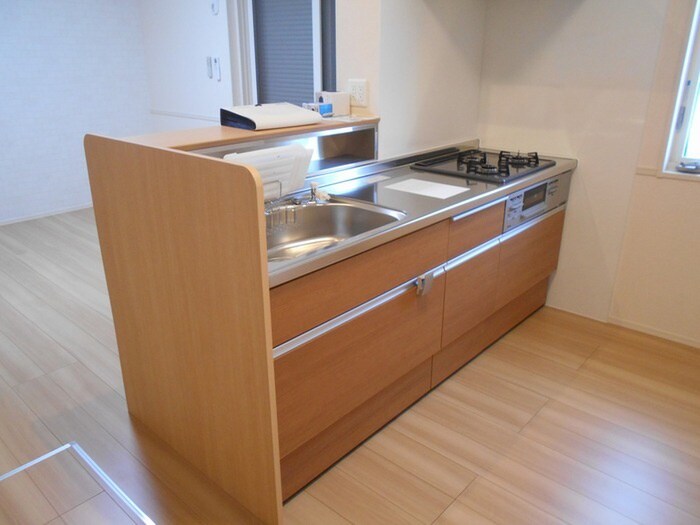 物件内観写真11　(キッチン)