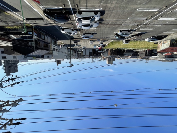 内観写真