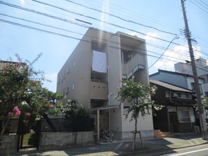プランドール名駅西外観写真