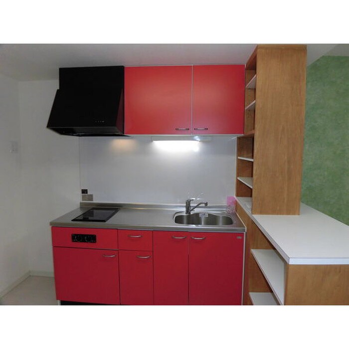 物件内観写真6　(キッチン)