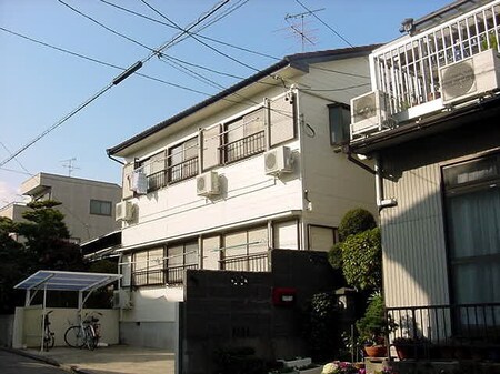 コーポ大永外観写真