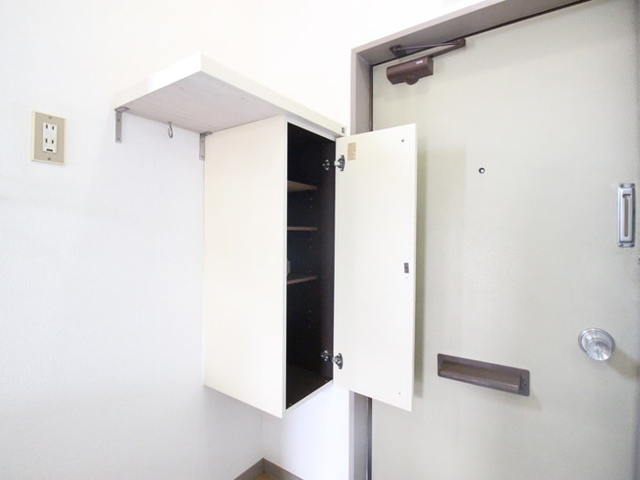 物件内観写真15　(靴箱)