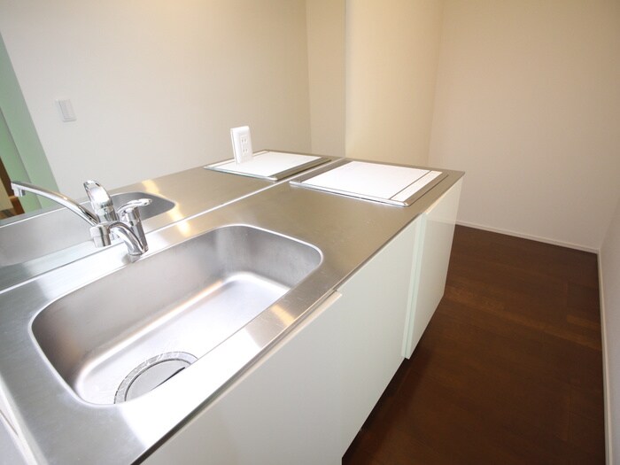 物件内観写真8　(キッチン)