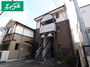 ミュ－ジアム東栄外観写真