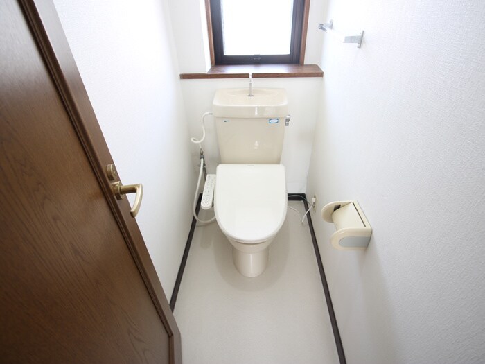 物件内観写真14　(トイレ)