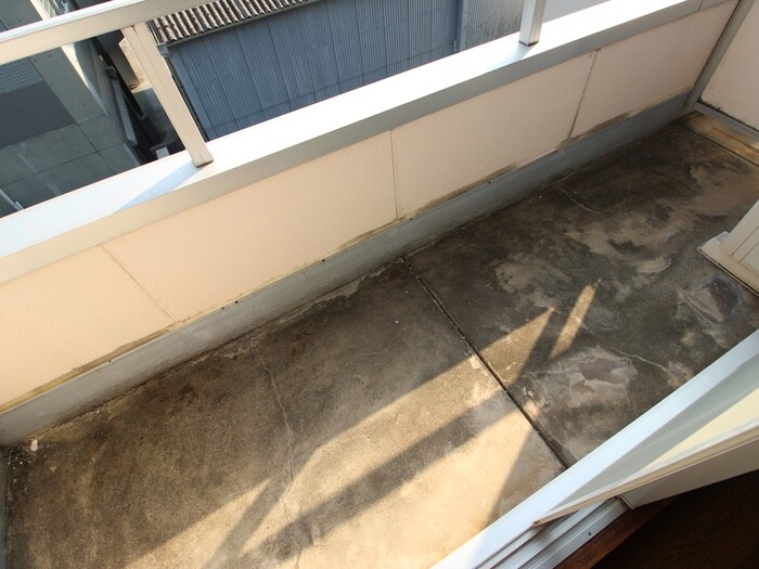 物件内観写真21　(ベランダ・バルコニー)