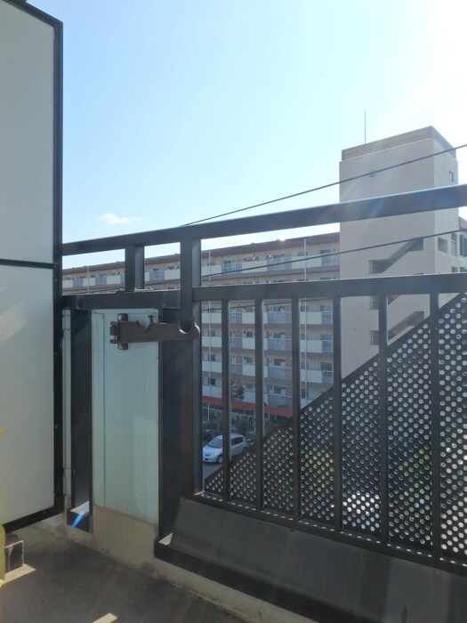 物件内観写真12　(ベランダ・バルコニー)