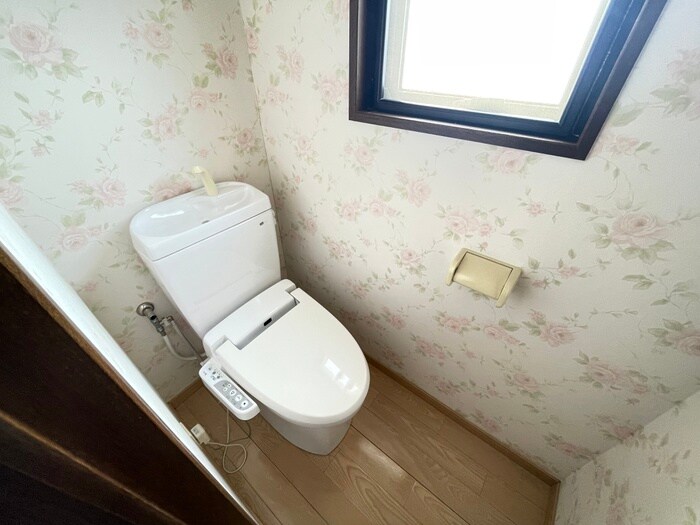 物件内観写真15　(トイレ)