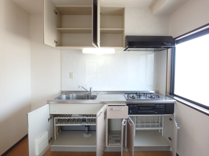物件内観写真16　(キッチン)