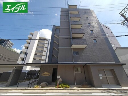 コンセール東桜外観写真