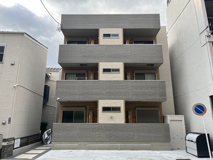 物件外観写真4　(外観写真)