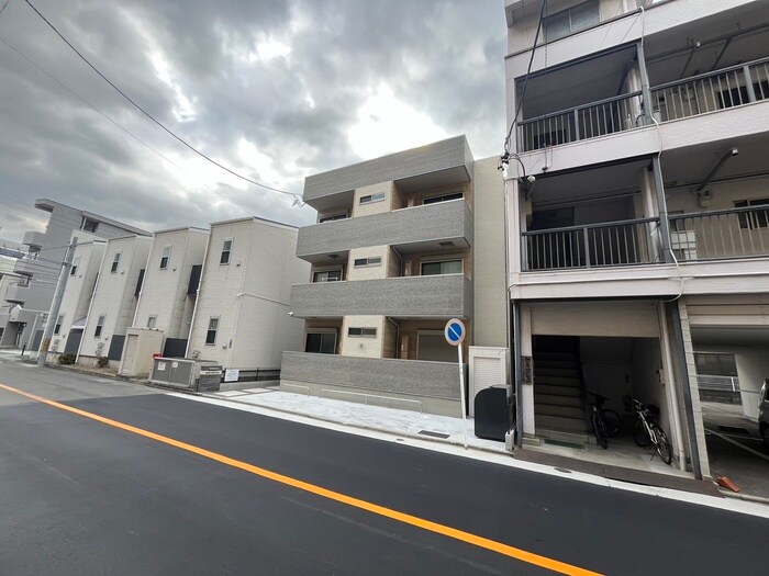 物件外観写真5　(外観写真)