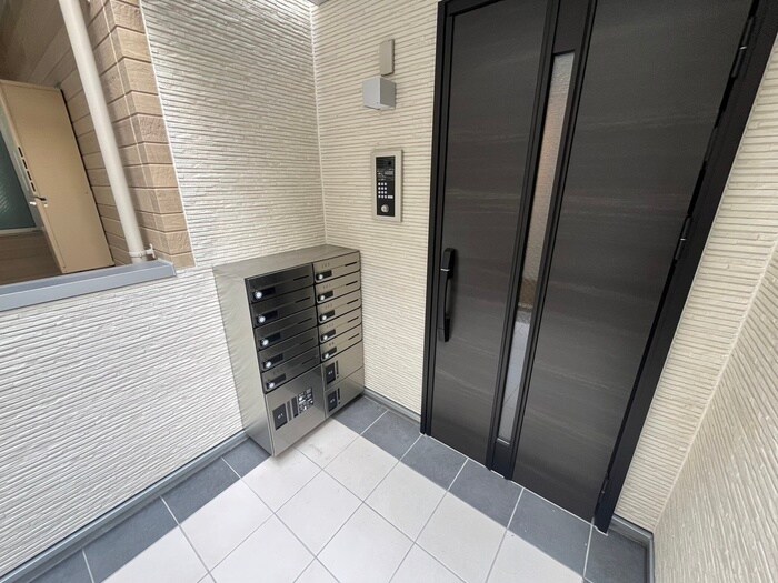 物件外観写真6　(建物設備)