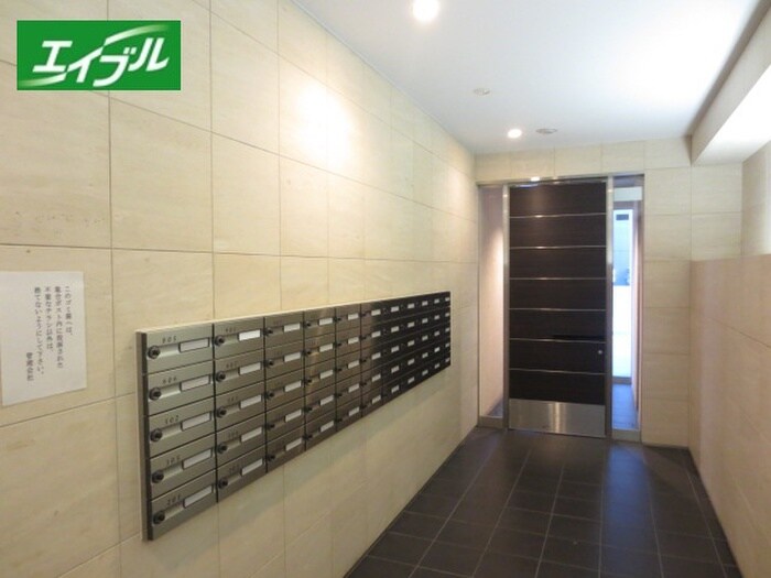 物件外観写真3　(建物設備)