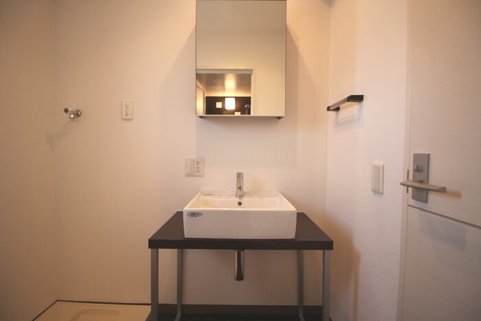 物件内観写真11　(洗面)