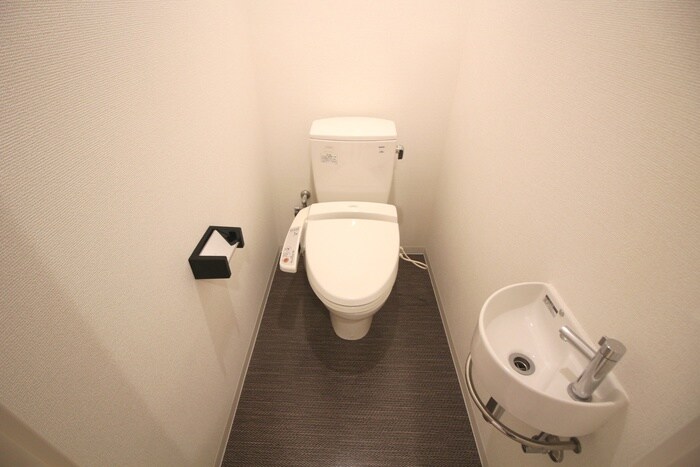 物件内観写真12　(トイレ)