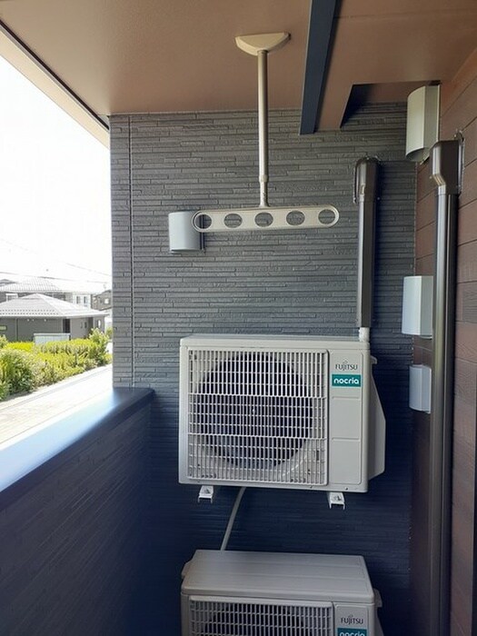 物件内観写真13　(ベランダ・バルコニー)