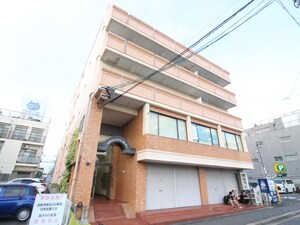 アイキ・シティビル外観写真