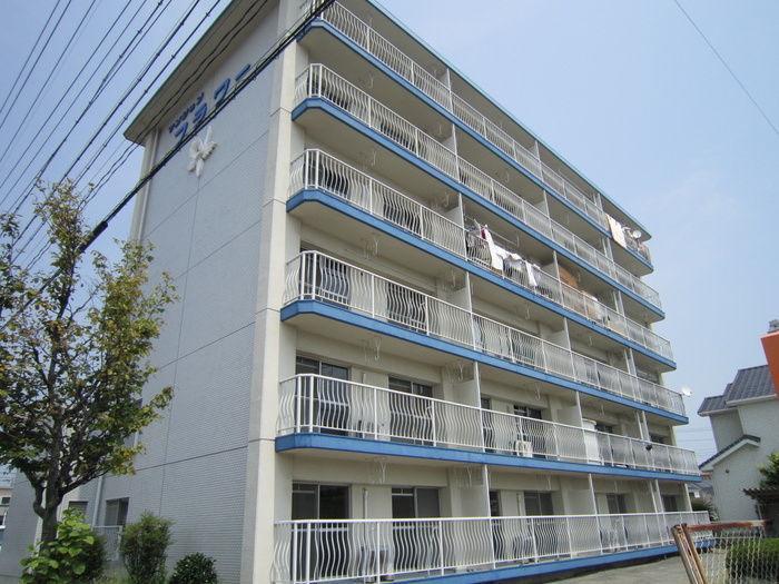 マンションフラワー