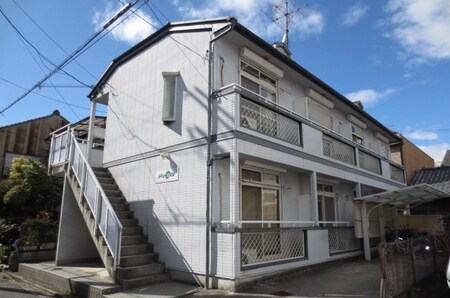 ダイソ－１０号館外観写真