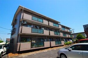 サニーコート西春外観写真