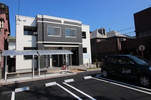 ネオハイム外観写真