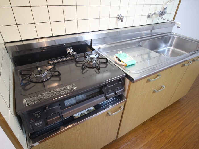 物件内観写真11　(キッチン)