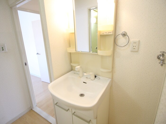 物件内観写真13　(洗面)