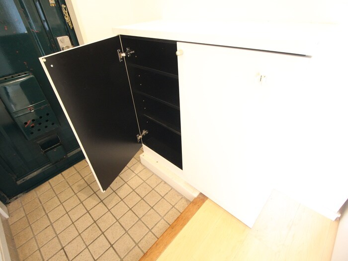 物件内観写真19　(靴箱)